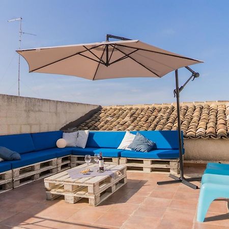 Canicattini Bagni Casa Lina Con Terrazza 빌라 외부 사진