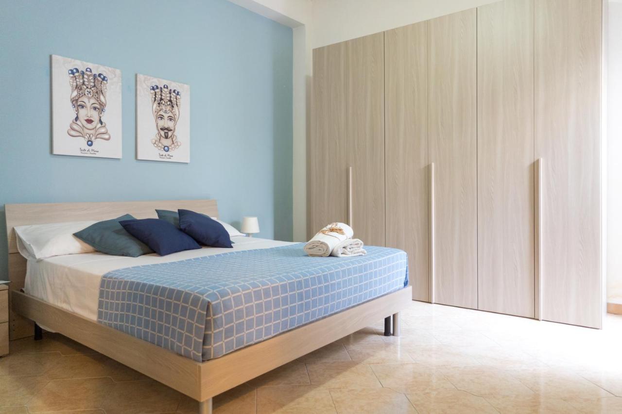 Canicattini Bagni Casa Lina Con Terrazza 빌라 외부 사진