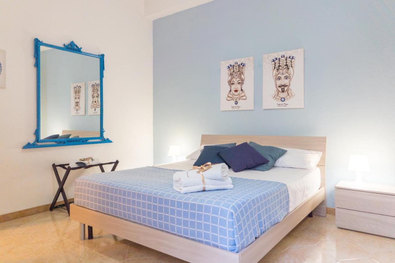 Canicattini Bagni Casa Lina Con Terrazza 빌라 외부 사진