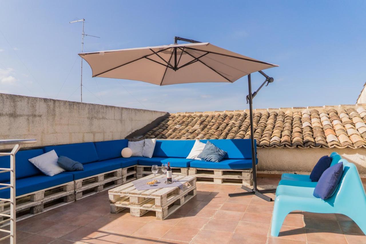 Canicattini Bagni Casa Lina Con Terrazza 빌라 외부 사진