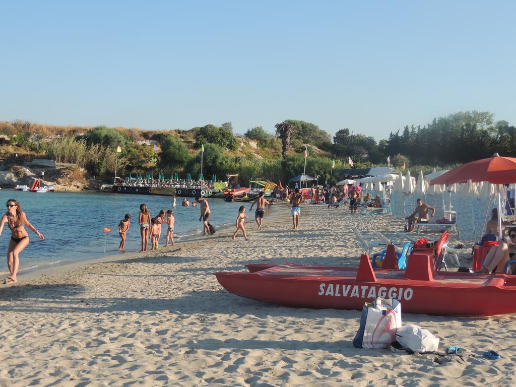 Canicattini Bagni Casa Lina Con Terrazza 빌라 외부 사진